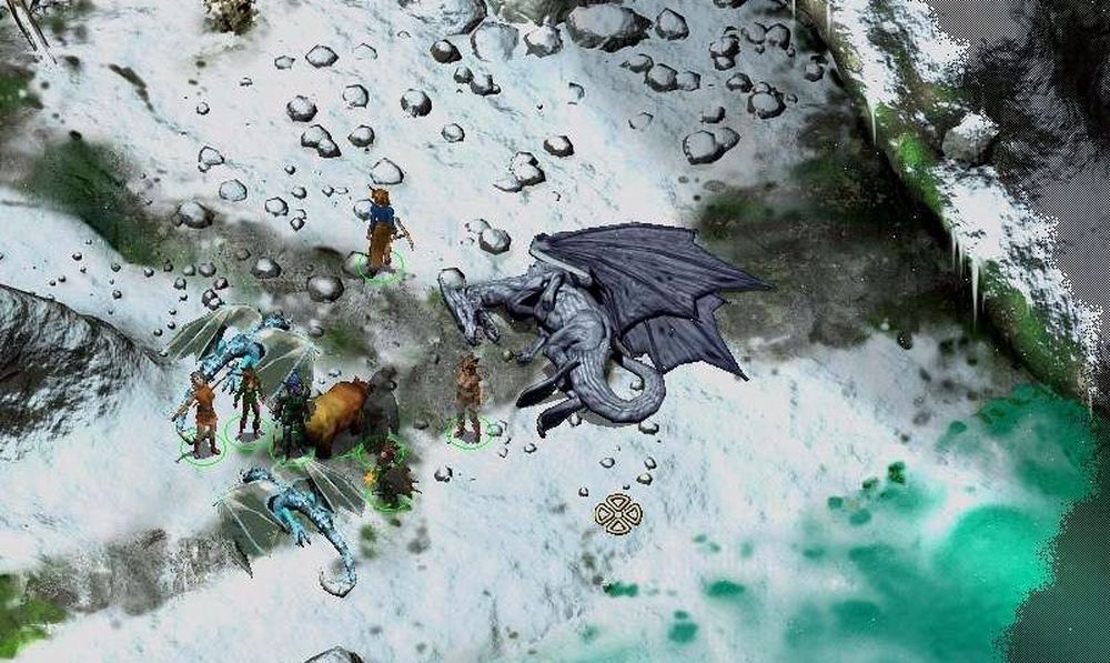 Icewind Dale 2 non avrà una edizione rimasterizzata.jpg Icewind Dale 2 non avrà una edizione rimasterizzata.jpg